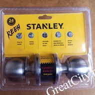 Stanley Door Knob Lockset