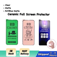 Vivo Model V21/V21E/V23/V23E/V25/V25E/V27E/V40 Lite Ceramic Screen Protector