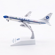 Jcwings 1: 200 Alloy Airplane Model Leo Grande Airlines Boeing B737-200 PP-VMK