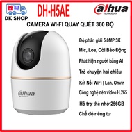 DaHua Hero A1 DH-H5AE 5MP Wifi IP Camera | DH-H3AE 3MP | DH-H4AE 4MP | DH-H2AE 2MP FHD - 360 Degree 