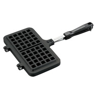 captenstag cast aluminum waffle maker