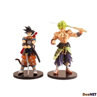 Dragon Ball Goku Broly LK action figure PVC