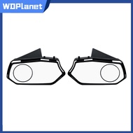WDPlanet 2x Side Mirror Motorcycle Rear View Mirror Repair for Yamaha Xmax300 23-24