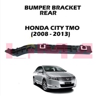 HONDA CITY TMO 2008 2009 2010 2011 2012 2013 Rear Bumper Side Bracket Clip Holder Support / Support Retainer Bracket