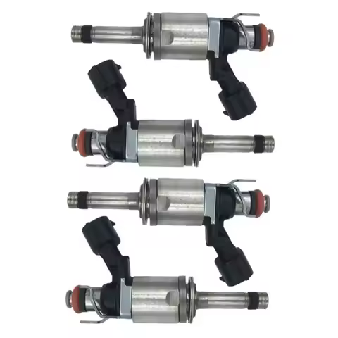 4Pcs Fuel Injector CM5E9F593BB CM5E-BB CM5E-9F593-BB Nozzle for Ford Focus 2.0L EcoBoost GDI 2012 20