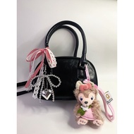Trendy handbag hanging accessories - Handbag hanging keychain Set - y2k/coquette keychain