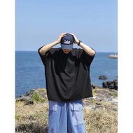 halo Selection 3 Korea FARMERS MARKET Wide Version Short t oversize Sleeve Raucohouse