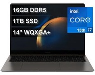 Samsung - Galaxy Book3 Pro 14吋 (2023) (i7-1360P, 16GB+1TB SSD) NP940XFG-KC1HK 香港行貨, 原廠兩年保養