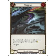 Sloggism (Blue) - History Pack Vol.1 (1HP)