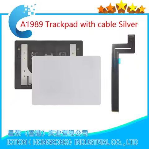 Original New A1989 Touchpad Trackpad with Cable For Macbook Pro 13.33'' Retina A1989 Touchpad Trackp