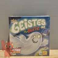 Geistes Blitz Board Game (Ghost Catch) (Thai Translation)