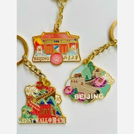 GANTUNGAN Keychain souvenir souvenirs from China BEIJING