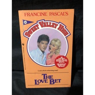 SWEET VALLEY HIGH 68 THE LOVE BET