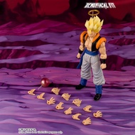 Toy Model Collection New Arrival Demoniacal Movable Demoniacal Fit Hero Waltz Super Saiyan Gogeta SH