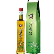 【西港農會】清麻油500mlX1瓶