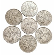TOP Lucky Coin TG SIX PENCE 6 Pence, UK