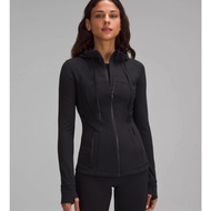 Define Women's Sports Hooded Jacket *Nulu TM Jacket Wicking丨lululemon丨LW3HAWS