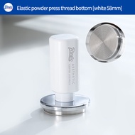 BINCOO Coffee Tamper Set Tamper Base Powder Spreader Hammer Set Coffee Utensil Set 51/58MM