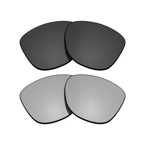 Beeyspecslab Polarized Lenses UV400 Protective Replacement Compatible with RayBan Meta Skyler RW4010