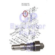EX200-1/EX220-1 Hydraulic Excavator Hydraulic Control Valve Main Relief Valve(4242177)
