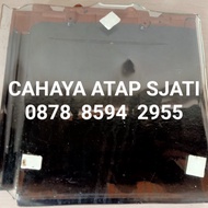 Genteng Kaca Kanmuri Flat