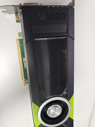 NVIDIA Quadro M5000 專業繪圖卡