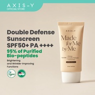 [CLEARANCE] AXIS-Y Biome Double Defence Sunscreen 50ml