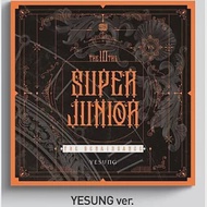 Super Junior / Super Junior The 10th Album ‘The Renaissance’ (SQUARE Style)-藝聲版