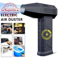 Blower Turbo Jet Fan Brushless Motor Jet Dry Blower Fan Built-in Blower Speed Duct Air High D3l4