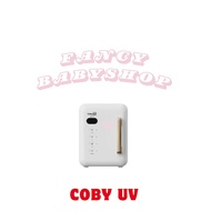 COBY UV V5 UV LED Sterilizer 22L (Pink/Blue/Green/White)
