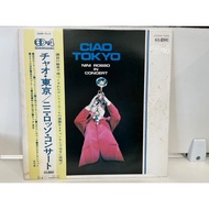 1LP Vinyl Records Record CIAO TOKYO NINI ROSSO IN CONCERT CD4W-7015 (J5B159)