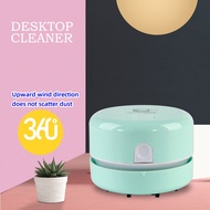 Electric desktop vacuum cleaner, rubber shavings, keyboard cleaning, mini convenient desktop cleaner for students