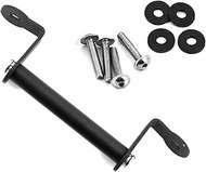 Jodriva Motorcycle Windshield Stand Holder Phone Mobile Phone GPS Navigation Plate Bracket, for YAMA