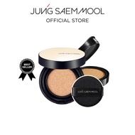 JUNGSAEMMOOL Essential Skin Nuder Cushion 14g + Refill Case Jungsaemool Essential Nuder Cushion สูตร