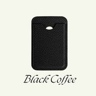 Magsafe Magnetic Wallet กระเป๋าใส่บัตรติดเคสแม่เหล็ก (สลักชื่อฟรี)