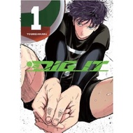 TK88 Comic PGI Dig It - Yoshidamaru