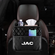 Car Pocket Trunk Bag Organizer Stowing Tidying For JAC Refine J3 J4 J7 JS2 JS3 JS4 KR1 S2 S3 S4 S5 S