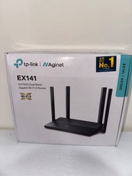 TP-Link EX141 AX1500 Wi-Fi 6 Router