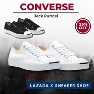 Converse Jack Purcell รองเท้าคอนเวิสแจ๊ค สไตล์วัยรุ่นฮิต พร้อมของแถม และการจัดส่งฟรี!!! 1-2วันรับของ