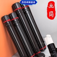 Good Things Recommended Painting Tube Retractable Paper Poster Storage Chinese Plastic Moisture-Proo