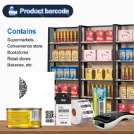 Portable 2D Barcode Scanner Mini 2.4G Wireless Bluetooth Handheld 1D 2D QR Code Data Matrix PDF417 R