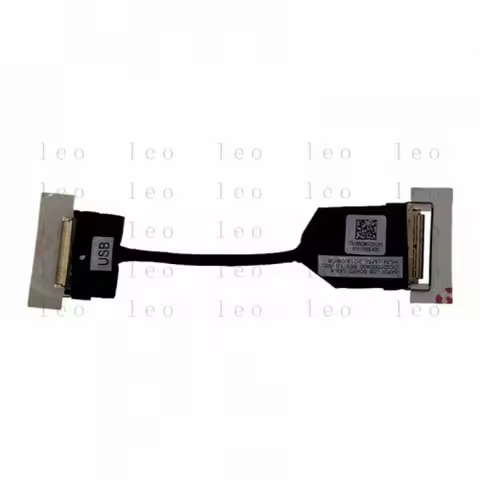 DD IO Cable USB Board Cable for Dell Alienware 17 R4 R5 BAP20 00N2MV DC02C00DA00