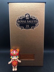 Royal Salute x Bill Ambergris 限定版