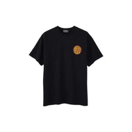 HYSTERIC GLAMOUR Circle T-Shirt Black Unused