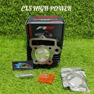 FRC RACING BLOCK SET EX5 HIGH POWER / DREAM / CLASS / WAVE100 / WAVE110 / DASH110 / DREAM110 FI / DA