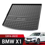 2024 NEW Car Rear Trunk Mats Carpets For BMW X1 2024 F48 2023 2022 2021 2020 2019 2018 2017 2016 201