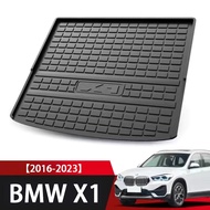 2024 NEW Car Rear Trunk Mats Carpets For BMW X1 2024 F48 2023 2022 2021 2020 2019 2018 2017 2016 2015 2014 2013 2012 Accessories Cargo Liner Trunk Boot tray Floor mat carpet