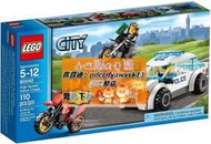 限時下殺樂高LEGO 60042城市系列高速公路警匪追逐2014款兒童益智拼插積木