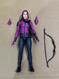 無盒無缺 Marvel Legends 女鷹眼 凱特 畢夏普 Kate Bishop 影集 迪士尼 孩之寶