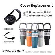 [ 1200ML / 900ML COVER ONLY ] Tumbler Accessories Penutup Tudung Botol Besar Bottle & Lid Handle Cov